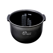 【代購】日本虎牌TIGER 原廠部品- 本土鍋 /內釡(內鍋)  JPE-B181 原廠內鍋 內蓋 純正部品 歷史價格詳細信息