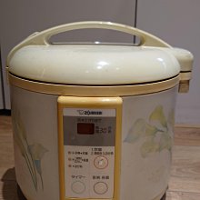 日本象印牌10人內鍋(B36)( B33 H-18)採用日本進口原料 在台灣製造生產 採用日本進口原料 在台灣製造生產 歷史價格詳細信息