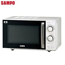 SAMPO 聲寶- 20L轉盤機械式微波爐RE-J020TR 廠商直送 歷史價格詳細信息