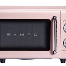 SAMPO 聲寶 20L平台式機械式微波爐 RE-N220PR 歷史價格詳細信息