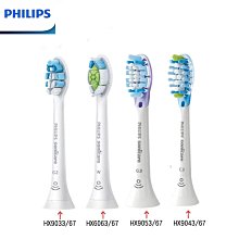 PHILIPS飛利浦 超效潔淨音波震動牙刷標準型刷頭(3支入) HX9043 / HX-9043 歷史價格詳細信息