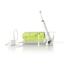 加贈刷頭【Philips飛利浦】Sonicare亮白隨行智能鑽石音波震動/電動牙刷 HX9911/69 (紫鑽) 歷史價格詳細信息