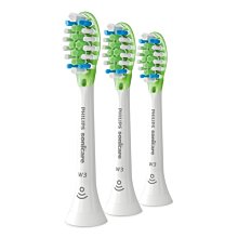 【大王家電館】德國製 PHILIPS 飛利浦 HX9033 / HX-9033 牙齦護理標準刷頭(3入裝)(適用HX6730 / HX6721 / HX9332 / HX9352 / HX9362) 歷史價格詳細信息