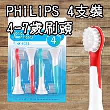 PHILIPS 飛利浦 HX6032 / HX-6032 兒童專用牙刷替換刷頭 適用HX-6XXX系列 歷史價格詳細信息