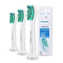 PHILIPS飛利浦原音波牙刷標準刷頭 HX-6013【三支裝】( HX-6711/HX-6511/HX-6972適用) 歷史價格詳細信息