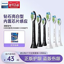 牙刷替換頭飛利浦電動牙刷頭替換9924hx9954x9903 99系列C3G3L938w 939b993p 歷史價格詳細信息