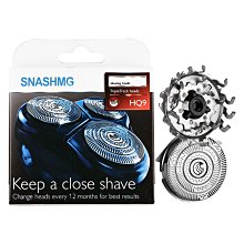 現貨飛利浦剃須刀HQ9刀頭HQ9080/HQ9090/HQ9070/HQ8240/8260/920配件 歷史價格詳細信息