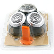 rq12刀頭適用剃鬚刀rq1250 rq1260x rq1275 rq1295刀片配件 歷史價格詳細信息