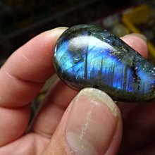 《藍晶寶石玉石特賣→〈項鍊系列〉→天然清透圖案海洋冰瀑水晶玉髓大水滴項鍊→Z1714-5 歷史價格詳細信息