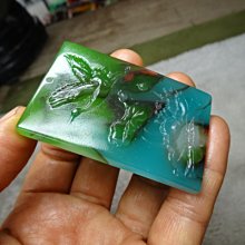 和田玉戈壁料犀利玩料，風化個性，玉質上佳。黃白色系。15065 歷史價格詳細信息