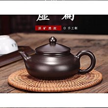 宜興紫砂壺 手工壺 泡cha壺 紫砂壺 潮州古早家用紫砂壺朱泥純手工大紅袍大容量泡cha壺220ml功夫cha具 歷史價格詳細信息