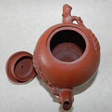 【蘭亭序一品壺】民初 朱泥  徐恒茂標準壺  鴨血老朱泥 歷史價格詳細信息