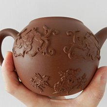 【蘭亭序一品壺】民初 朱泥  徐恒茂標準壺  鴨血老朱泥 歷史價格詳細信息