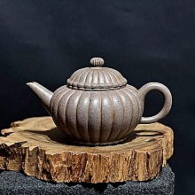大金壺-早期原礦老清水泥【八卦壺】土胎漂亮  手工精湛  好泡好養     邵邦祐 歷史價格詳細信息