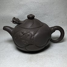 一早期一底款.嘉文製陶一老朱泥一大圓底網11孔一約390cc. 歷史價格詳細信息