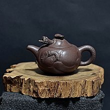 大金壺-早期原礦老朱泥 土胎漂亮 手工精湛 好泡好養 超高溫 窯變  春水堂 歷史價格詳細信息