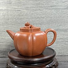【多多】宜興紫砂茶寵柿子事事如意擺件柿柿如意段泥朱泥手工雕塑 歷史價格詳細信息