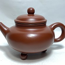 紫砂壺 三顧堂宜興紫砂壺非純全手工原礦黃龍山紅泥朱泥茶壺185cc茄瓜~定金-有意請咨詢 歷史價格詳細信息