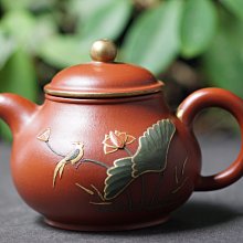 周桂珍 / 君德壺 朱泥 300ml 紫砂壺 土胎細膩 質地佳 歷史價格詳細信息