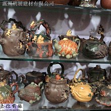 宜興紫砂壺 純手工仿生竹節創意茶壺原礦降坡泥茶具 歷史價格詳細信息