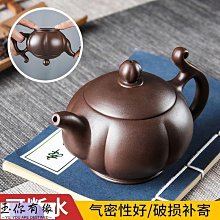 宜興紫砂壺過濾鳳頂壺手工泡茶壺家用陶瓷功夫茶具套裝茶壺-【雅雅百貨館】 歷史價格詳細信息