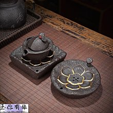 紫砂壺 創意哥窯開小號提梁壺 功夫茶具手提泡茶壺陶瓷日式單壺家居壺 歷史價格詳細信息