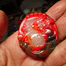 新疆和田玉彩玉下山虎吊墜生肖鼠虎平安牌護身符男款老虎項鍊掛墜 歷史價格詳細信息