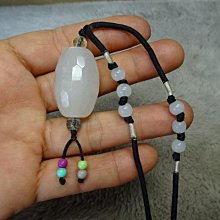 《藍晶寶石玉石特賣區》→〈項鍊系列〉→天然超玉化清透明顯菊花玉髓特大水滴形項鍊〈佛教七寶之一〉→W99 歷史價格詳細信息