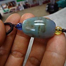 《藍晶寶石玉石特賣區》→〈項鍊系列〉→天然超玉化清透明顯菊花玉髓特大水滴形項鍊〈佛教七寶之一〉→W99 歷史價格詳細信息