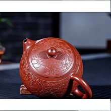 紫砂龍鳳呈祥遇熱變色 鳳鳴壺純半手工茶壺出水叫泡茶壺 西施壺 歷史價格詳細信息