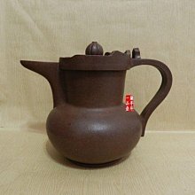 【蘭亭序一品壺】民初 朱泥  徐恒茂標準壺  鴨血老朱泥 歷史價格詳細信息