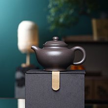 紫砂壺 宜興名家原礦陳腐紫泥紫砂壺純手工 龍瀛泡茶壺大容量420毫升茶具~定金-有意請咨詢 歷史價格詳細信息
