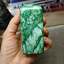 天然和田玉青玉方形鼓面吊墜銅鑲嵌雙圈鋯石輕奢氣質女款項墜 歷史價格詳細信息