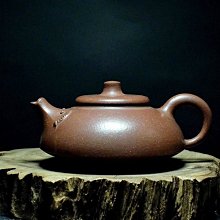 大金壺-早期原礦老紫泥【臥獅壺】 土胎漂亮  手工一流  好泡好養 宜興紫砂  寶生  5單孔 歷史價格詳細信息