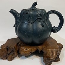 仿生器【南瓜壺】????泥料段泥/清水泥/紫泥容量 220cc 四款可選作者李老師（ 紫砂壺 茶具 收藏【盛世收藏】-1978 歷史價格詳細信息