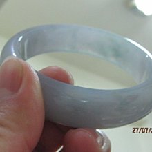 [ 廣緣 ] (89) A貨  緬甸玉手鐲  " 手圍18.5 # "  **可議價** 歷史價格詳細信息