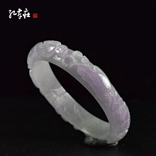 紫羅蘭緬甸料練手料片料明料毛料掛件料，天然翡翠難免 翡翠 原石 擺件【怡雅館】二手-1835 歷史價格詳細信息