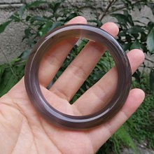 巴西．茶紫色．玉髓瑪瑙手珠鍊 14 mm 14顆 {佛教七大聖物之一(瑪瑙)}YBOO3 歷史價格詳細信息