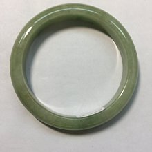『華翡翠』翡翠手鐲，平安鐲，內徑60/14.7/8.7mm 歷史價格詳細信息