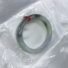 【春】52.9圈口淡春彩翡翠鐲，條寬14.2條厚8，寬版厚裝 和田玉 玉石 收藏 -2774 歷史價格詳細信息