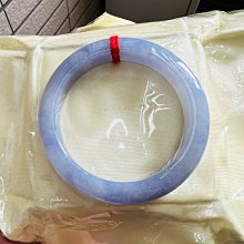 #玉石天然緬甸翡翠藍紫種老卡5圓珠項鏈108顆 和田玉 玉石 文玩 -5563 歷史價格詳細信息