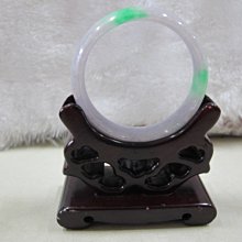 玉石手镯 玉妃顏緬甸冰糯種翡翠(處理）手鐲圓條飄綠飄花玻璃種老坑正圈送 歷史價格詳細信息
