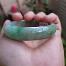 緬甸A貨翡翠花色靈動鮮明如意 毛貨 歷史價格詳細信息