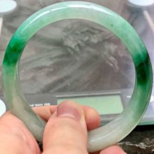 天然冰種翡翠厚裝文殊菩薩帶點底色，尺寸68.4*38.4*8 - 歷史價格詳細信息