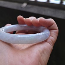 天然緬甸A貨翡翠玉鐲~老坑冰膠綠底~附玉石證書~特價:26800元起標~綠柚紫渼 歷史價格詳細信息