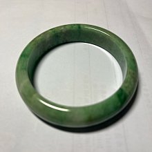 『華翡翠』翡翠手鐲，平安鐲，內徑60/14.7/8.7mm 歷史價格詳細信息