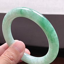 #手鐲56圈口飄花圓條緬甸翡翠A貨手鐲圈口翡翠玉鐲以下詳情拍之前必看：視頻打 歷史價格詳細信息