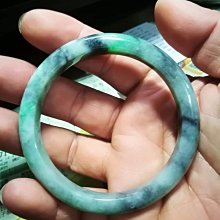 A貨翡翠烏雞果綠花平安扣有眼緣的來鋼性強老坑老中料 翡翠 飾品 收藏【二手】【大唐盛世】-1782 歷史價格詳細信息