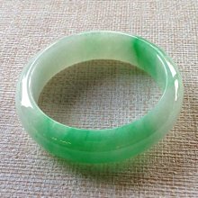 緬甸翡翠綠色翡翠手鐲冰糯種緬甸玉手鐲油青女款玉鐲子飄綠貴妃鐲-促銷 歷史價格詳細信息