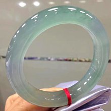 玉石手镯 玉夫人子老坑冰種起熒陽綠飄花緬甸翡翠玉石手鐲子飄綠玉鐲翡翠 歷史價格詳細信息